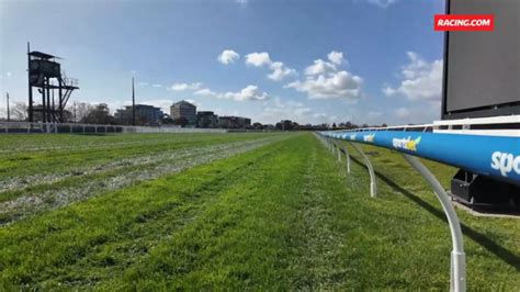 Caulfield Track Preview .